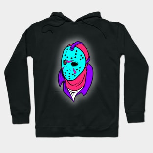 Crystal Lake Killer Hoodie